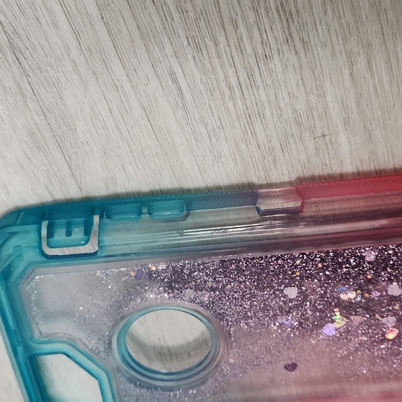 Iphone 7 Liquid Glitter Case - Picture 3 of 7